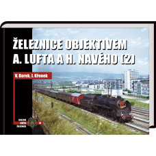 Železnice objektivem A. Lufta a H. Navého 2, GSŽ č.10, Corona 